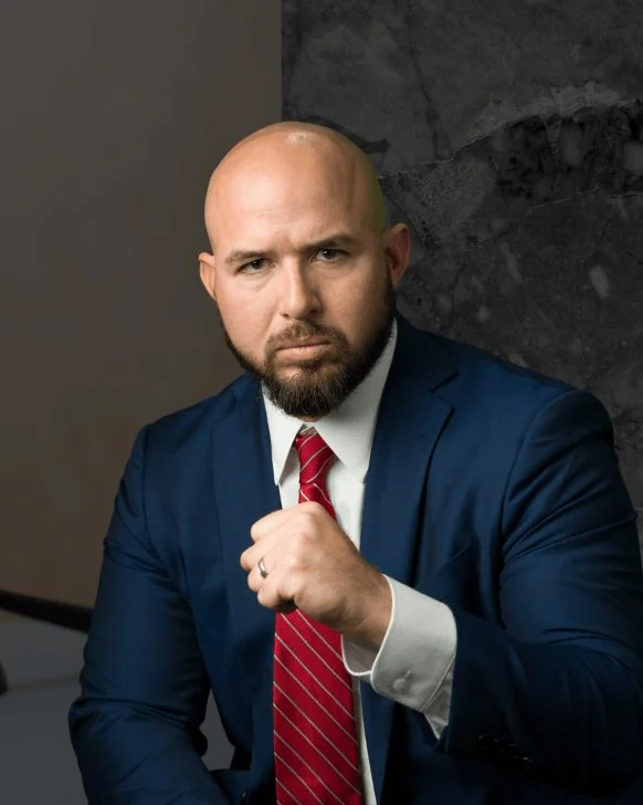 Attorney Alex Martinez